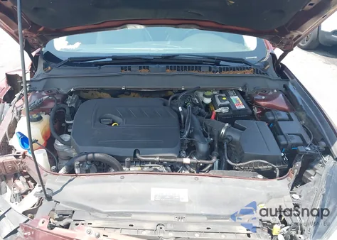 2015 Ford Fusion Se из США, поврежденный, VIN 3FA6P0HD8FR103646